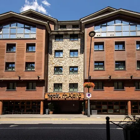 Hotel Màgic La Massana-2
